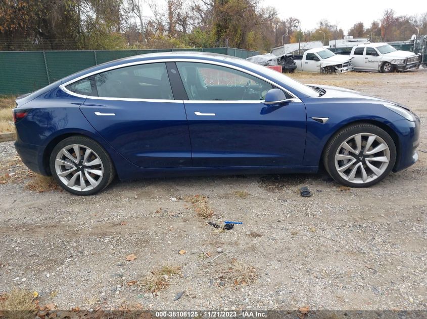 2018 TESLA MODEL 3 - 5YJ3E1EA7JF059877