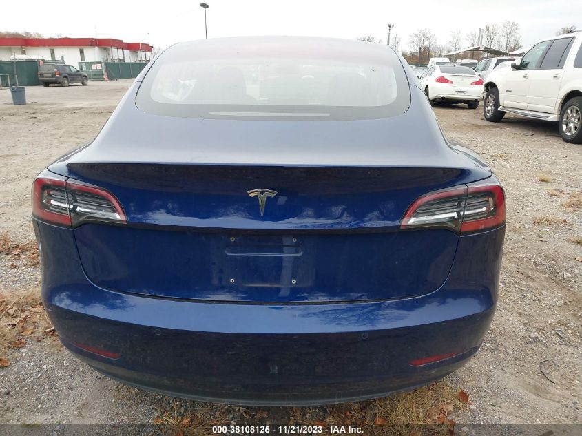 2018 TESLA MODEL 3 - 5YJ3E1EA7JF059877