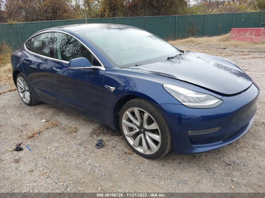 2018 TESLA MODEL 3 - 5YJ3E1EA7JF059877