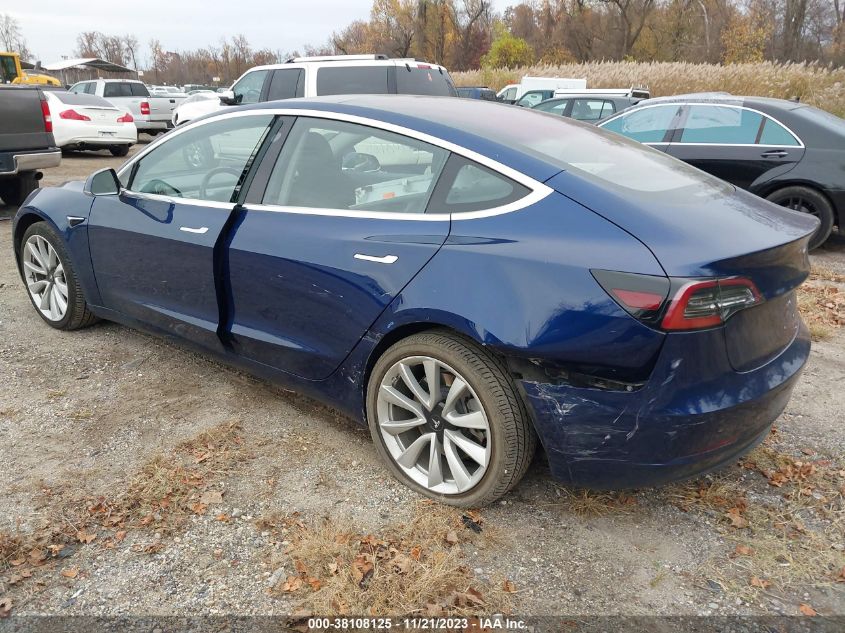 2018 TESLA MODEL 3 - 5YJ3E1EA7JF059877