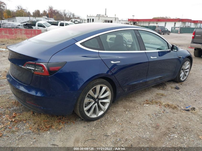 2018 TESLA MODEL 3 - 5YJ3E1EA7JF059877