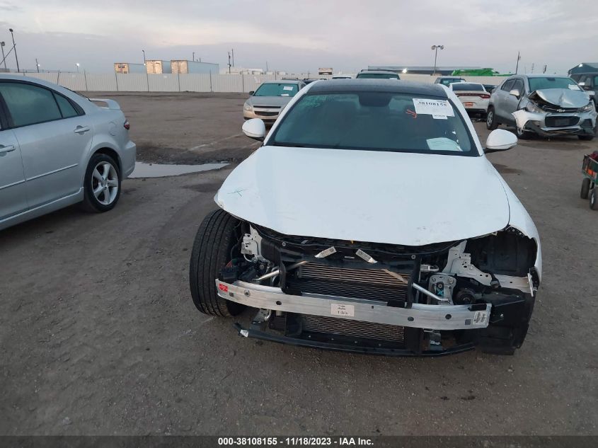 2019 ALFA ROMEO GIULIA - ZARFAMAN5K7621565