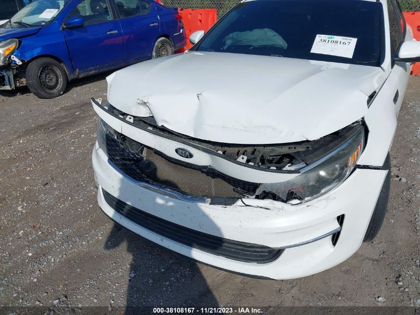 2018 KIA OPTIMA LX/S - 5XXGT4L36JG228488