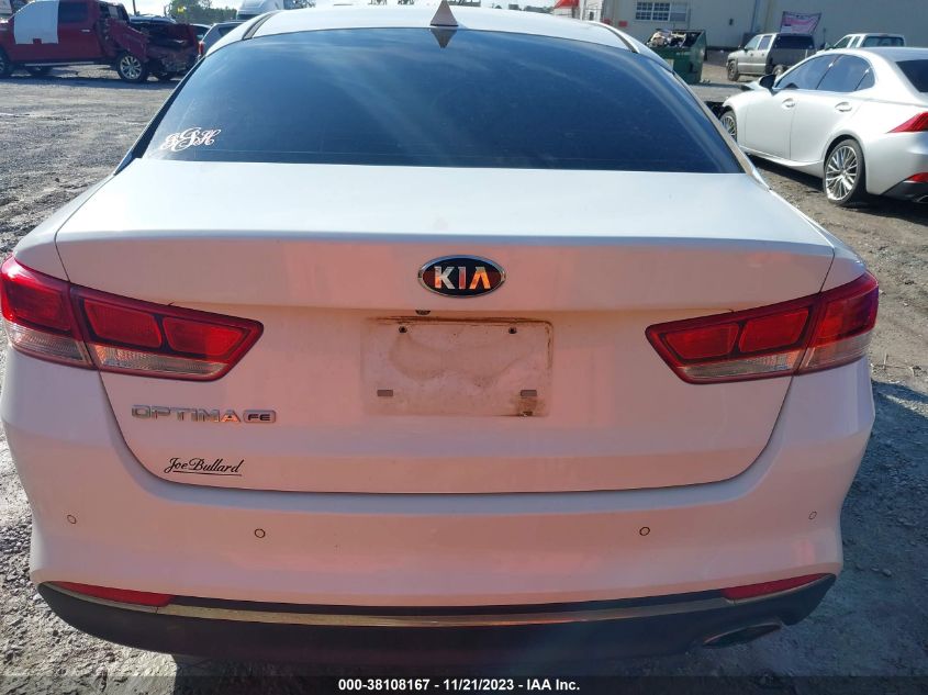 2018 KIA OPTIMA LX/S - 5XXGT4L36JG228488