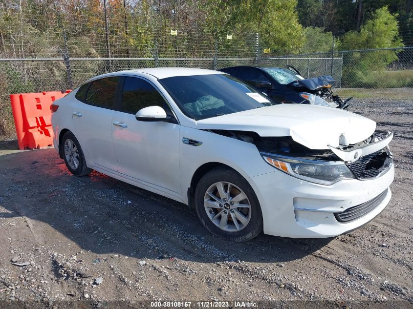 2018 KIA OPTIMA LX/S - 5XXGT4L36JG228488