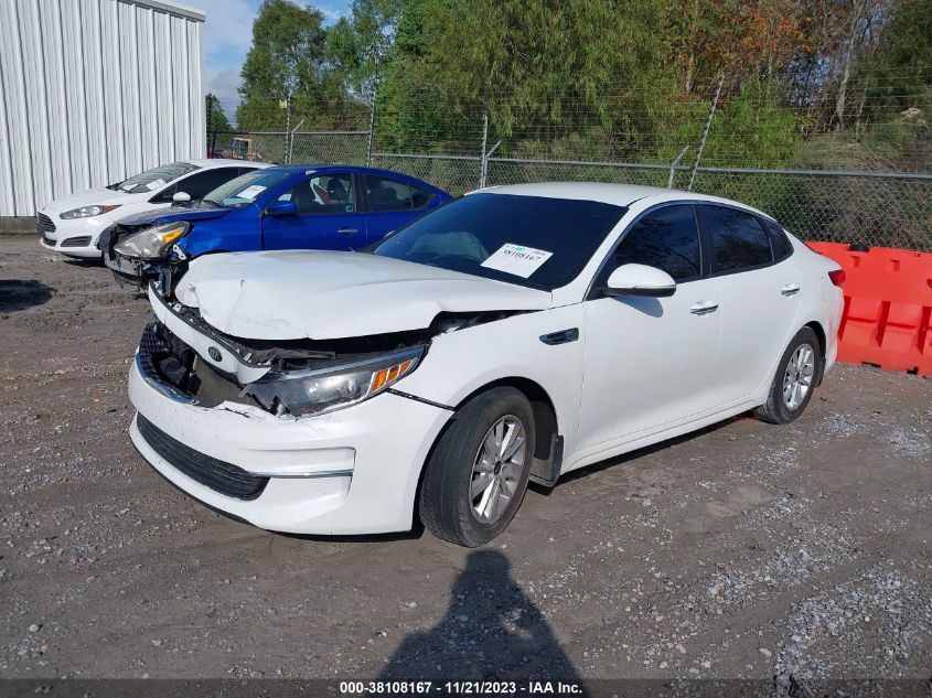 2018 KIA OPTIMA LX/S - 5XXGT4L36JG228488