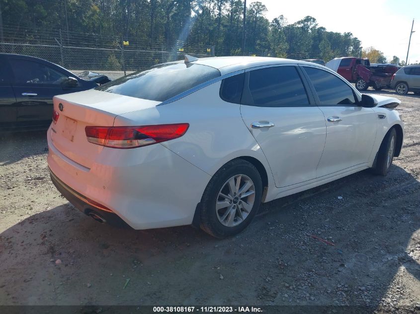 2018 KIA OPTIMA LX/S - 5XXGT4L36JG228488