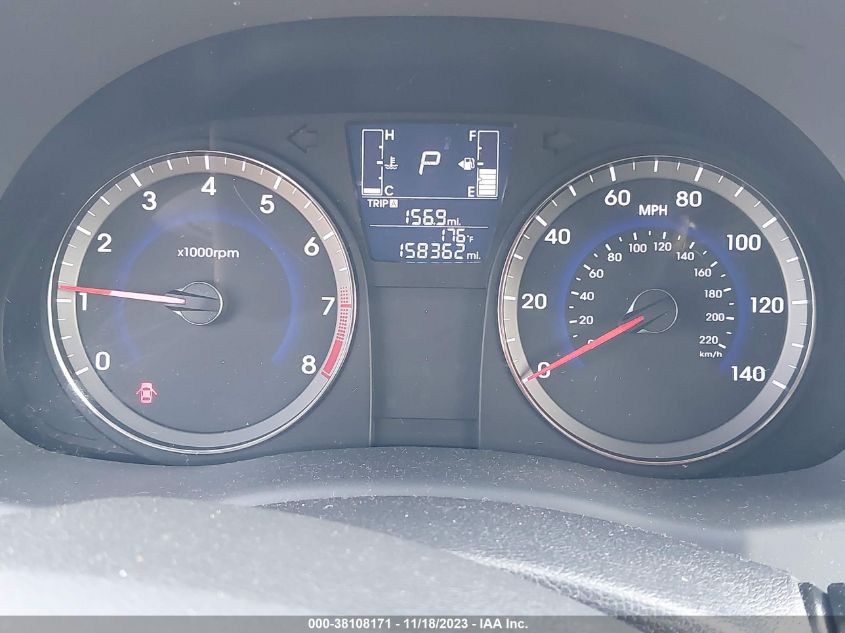 2016 HYUNDAI ACCENT SE - KMHCT4AE1GU956768
