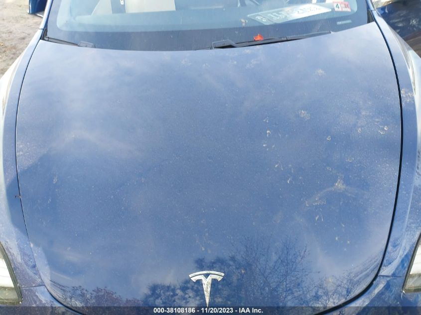 2020 TESLA MODEL 3 LONG RANGE DUAL MOTOR - 5YJ3E1EB4LF669134