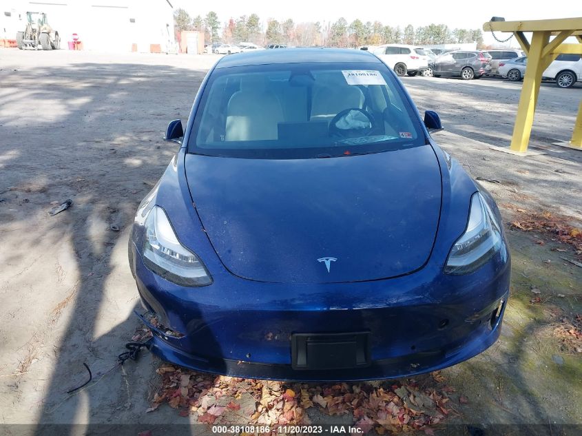 2020 TESLA MODEL 3 LONG RANGE DUAL MOTOR - 5YJ3E1EB4LF669134