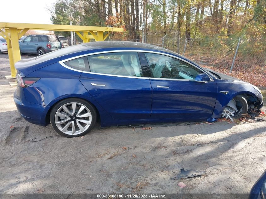 2020 TESLA MODEL 3 LONG RANGE DUAL MOTOR - 5YJ3E1EB4LF669134