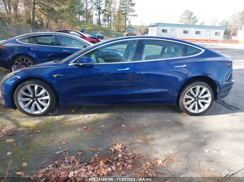 2020 TESLA MODEL 3 LONG RANGE DUAL MOTOR - 5YJ3E1EB4LF669134