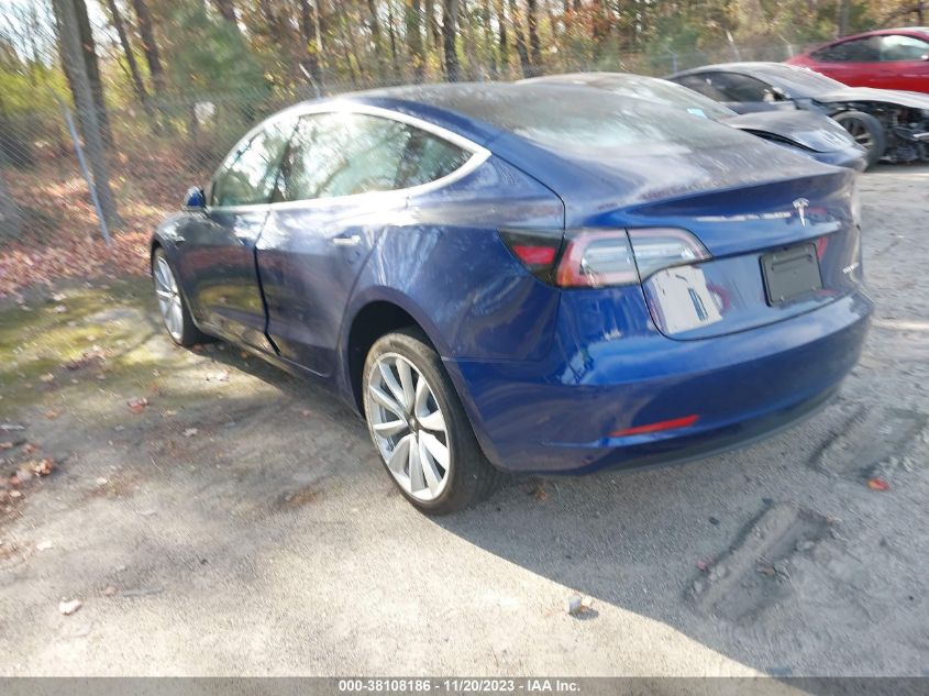 2020 TESLA MODEL 3 LONG RANGE DUAL MOTOR - 5YJ3E1EB4LF669134