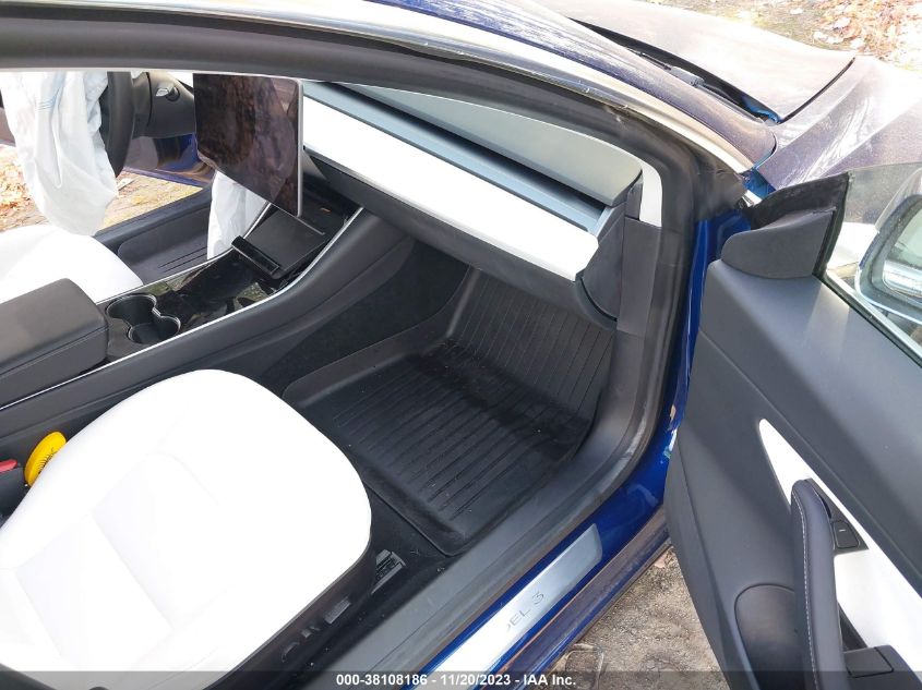 2020 TESLA MODEL 3 LONG RANGE DUAL MOTOR - 5YJ3E1EB4LF669134