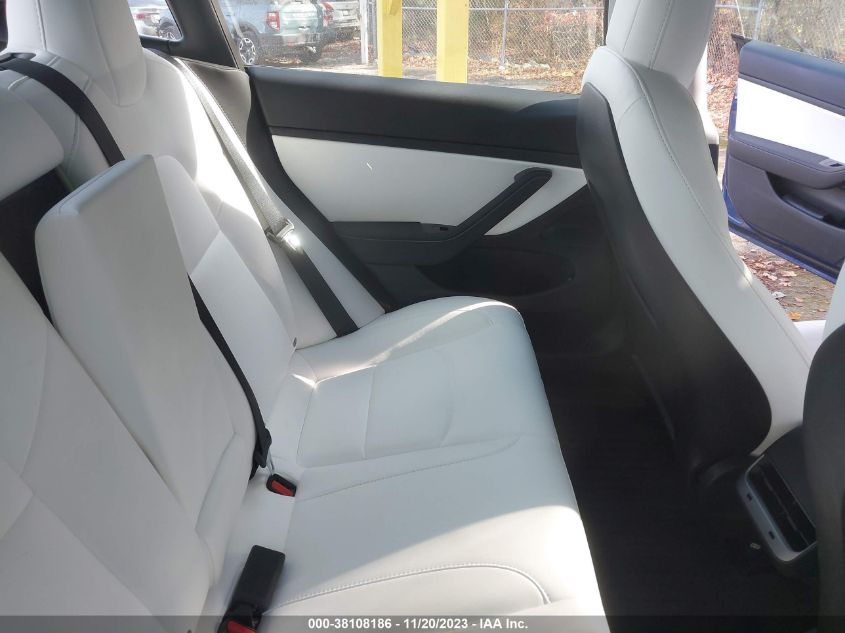 2020 TESLA MODEL 3 LONG RANGE DUAL MOTOR - 5YJ3E1EB4LF669134