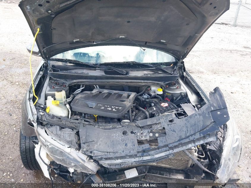 2013 CHRYSLER 200 TOURING - 1C3CCBBB9DN624424