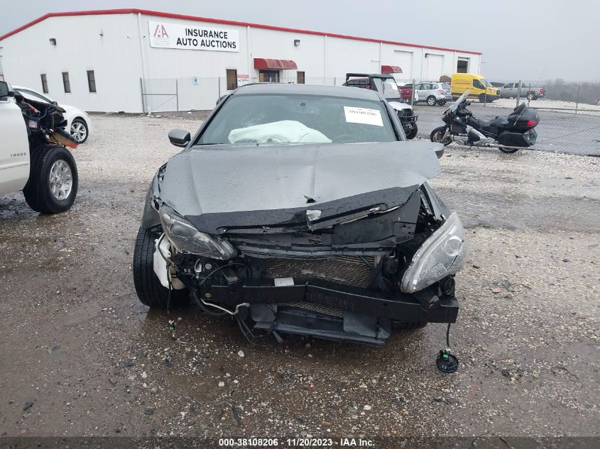 2013 CHRYSLER 200 TOURING - 1C3CCBBB9DN624424