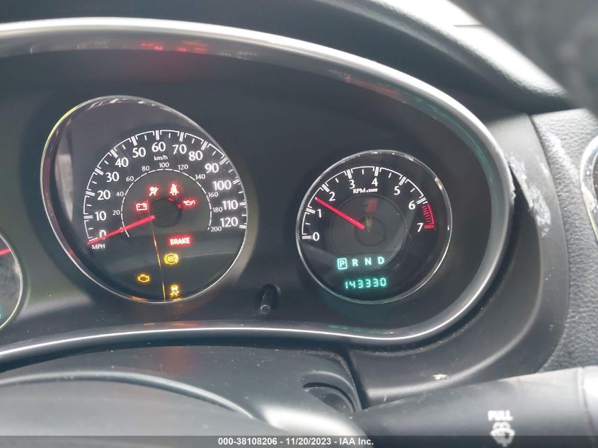 2013 CHRYSLER 200 TOURING - 1C3CCBBB9DN624424