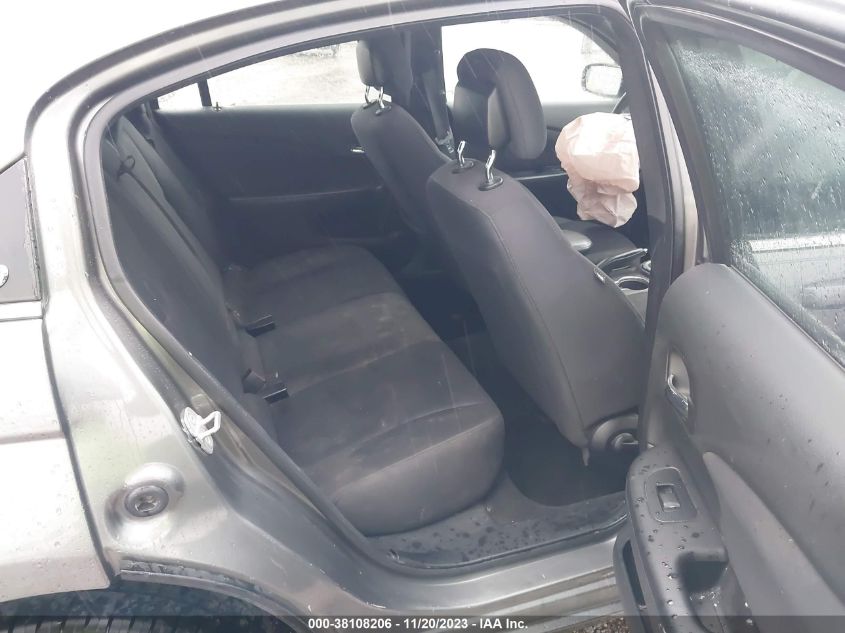 2013 CHRYSLER 200 TOURING - 1C3CCBBB9DN624424