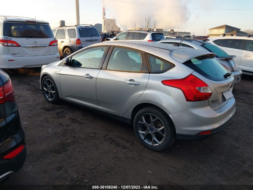 2013 FORD FOCUS SE - 1FADP3K28DL224026