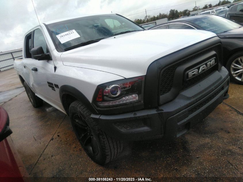 1C6RR7LT9MS535227 RAM 1500 Classic SLT