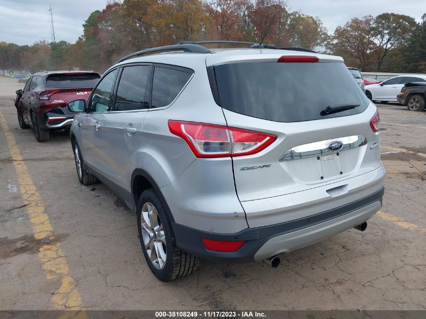 2013 FORD ESCAPE SEL - 1FMCU0H96DUC90761