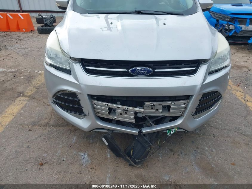 2013 FORD ESCAPE SEL - 1FMCU0H96DUC90761