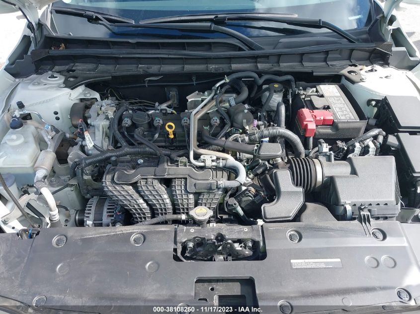 2022 NISSAN ALTIMA SR - 1N4BL4CV1NN327344