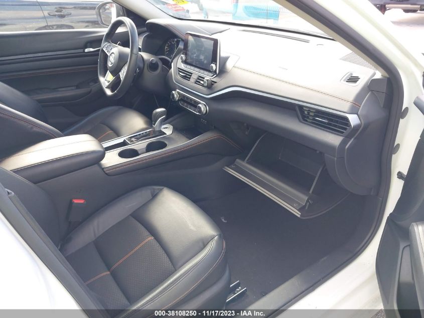 2022 NISSAN ALTIMA SR - 1N4BL4CV1NN327344