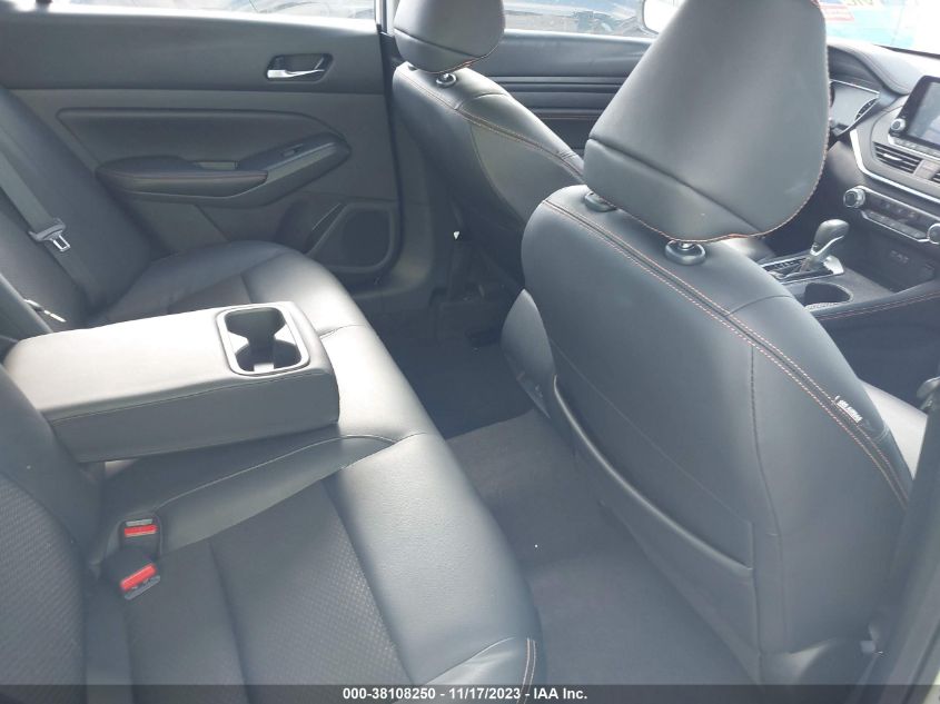 2022 NISSAN ALTIMA SR - 1N4BL4CV1NN327344