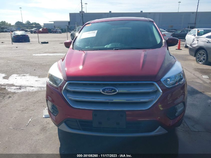 2017 FORD ESCAPE SE - 1FMCU0GD5HUE54061