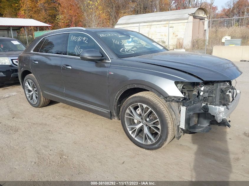 WA1EVAF13LD003530 AUDI Q8 PREMIUM PLUS S-LINE 2020