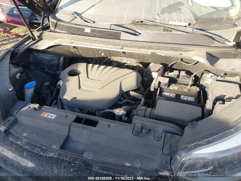2015 KIA SOUL BASE - KNDJN2A20F7184258