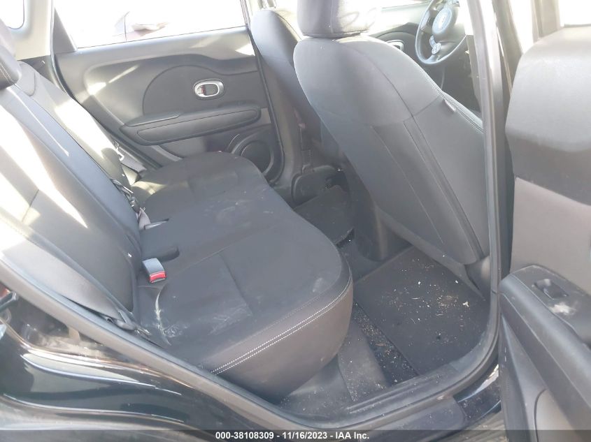 2015 KIA SOUL BASE - KNDJN2A20F7184258