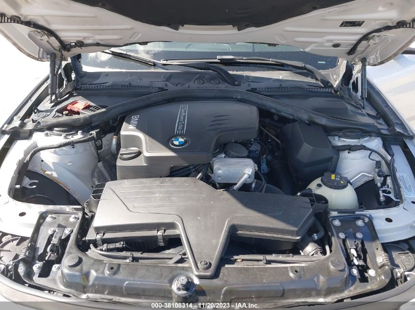 2016 BMW 428I GRAN COUPE WBA4A9C52GGL88521