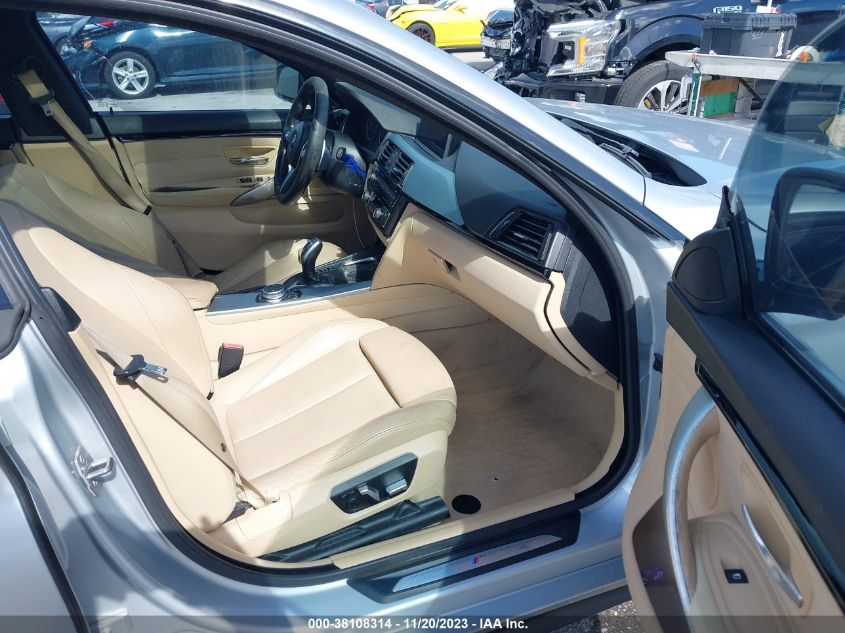 2016 BMW 428I GRAN COUPE WBA4A9C52GGL88521
