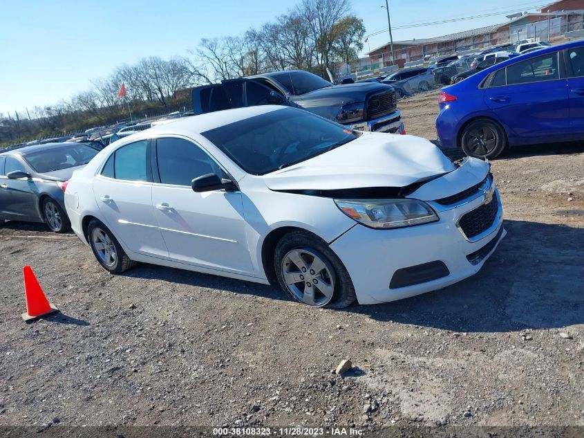 2015 CHEVROLET MALIBU 1FL - 1G11A5SL7FF279497