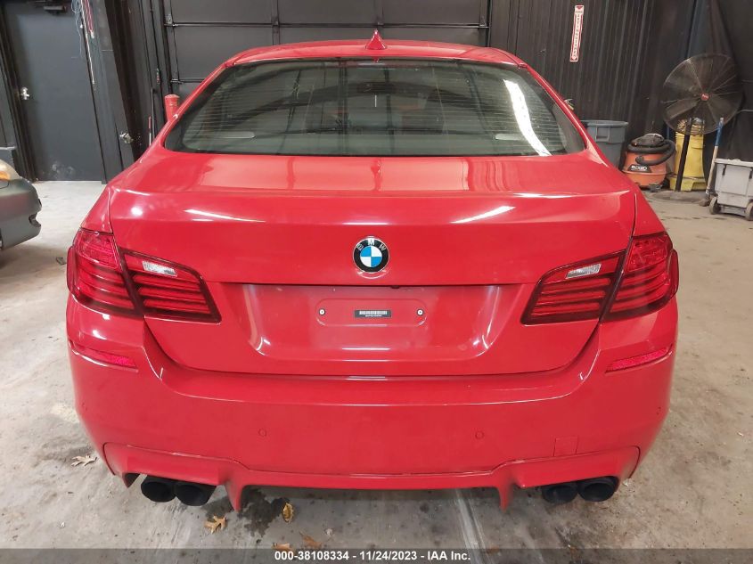 2016 BMW 550I XDRIVE WBAKP9C51GG587856