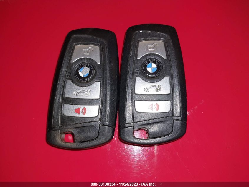 2016 BMW 550I XDRIVE WBAKP9C51GG587856