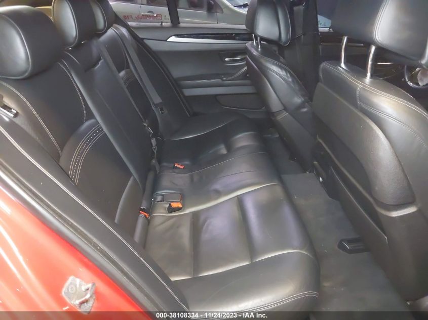 2016 BMW 550I XDRIVE WBAKP9C51GG587856