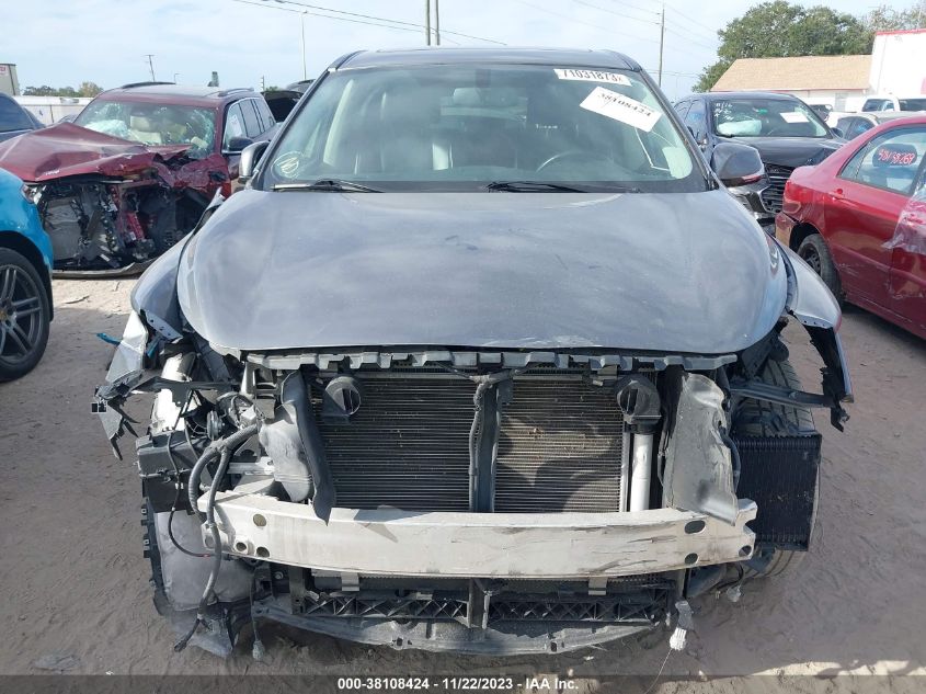 2018 INFINITI QX60 - 5N1DL0MNXJC515176