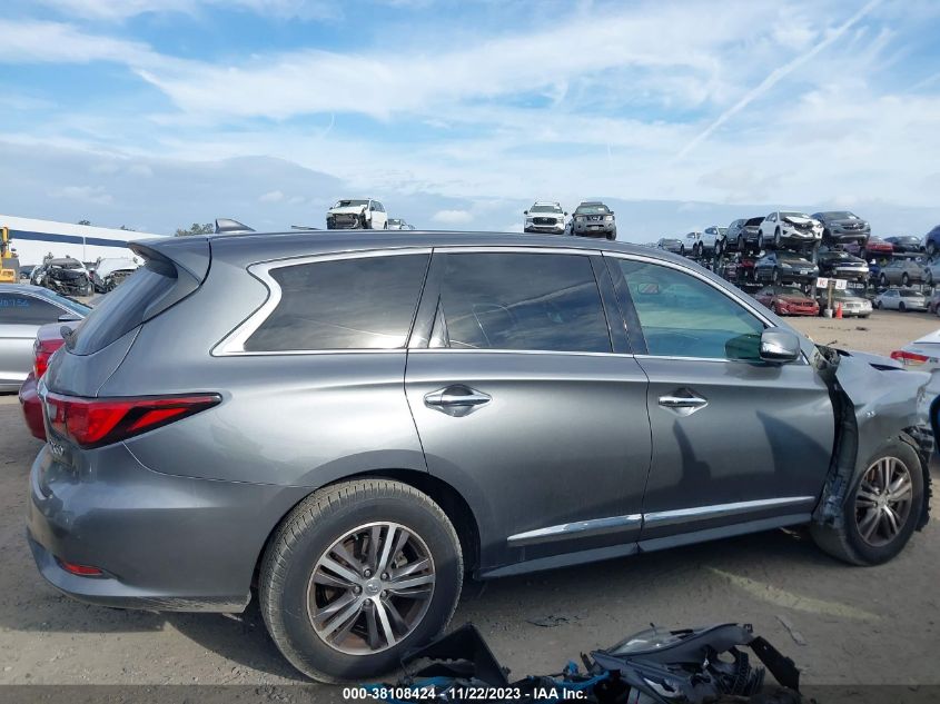 2018 INFINITI QX60 - 5N1DL0MNXJC515176