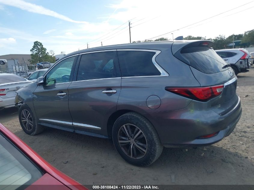 2018 INFINITI QX60 - 5N1DL0MNXJC515176