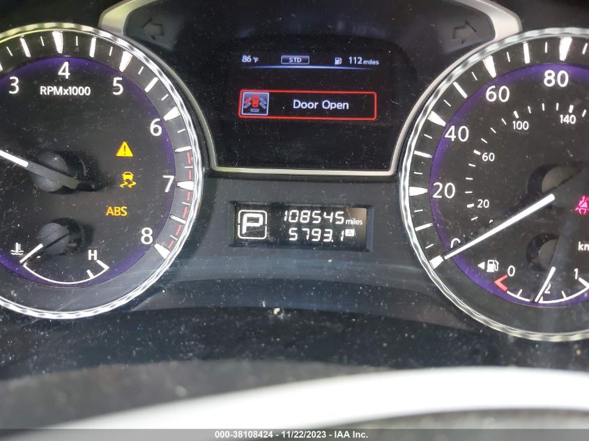 2018 INFINITI QX60 - 5N1DL0MNXJC515176
