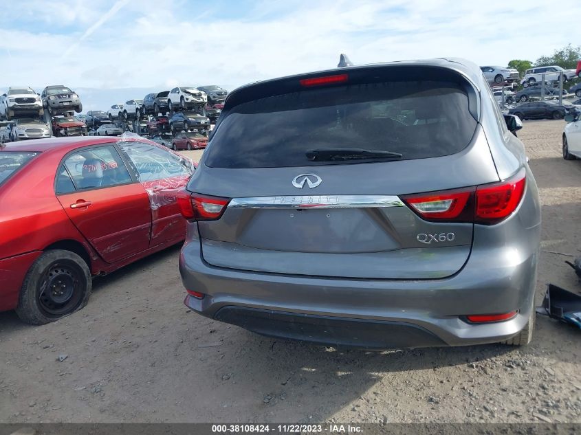 2018 INFINITI QX60 - 5N1DL0MNXJC515176