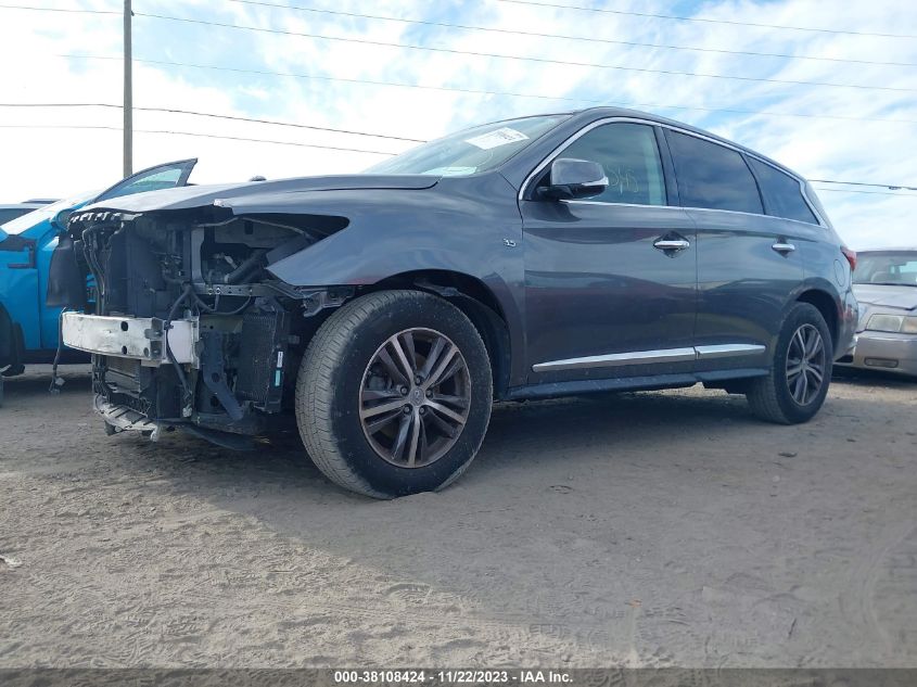 2018 INFINITI QX60 - 5N1DL0MNXJC515176