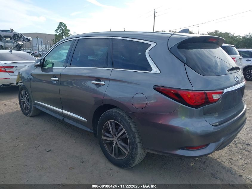 2018 INFINITI QX60 - 5N1DL0MNXJC515176