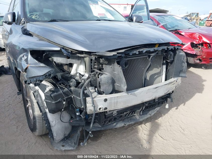 2018 INFINITI QX60 - 5N1DL0MNXJC515176