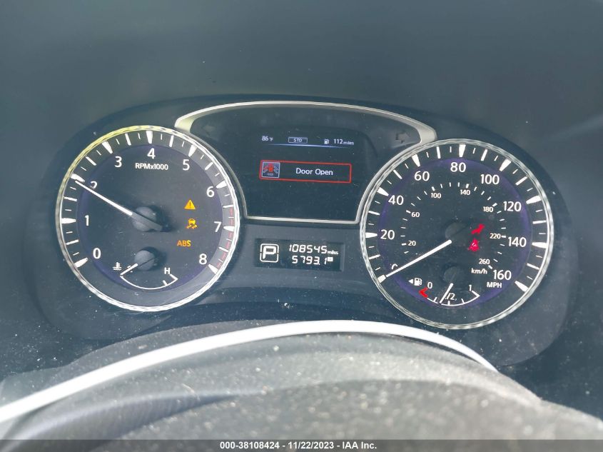 2018 INFINITI QX60 - 5N1DL0MNXJC515176