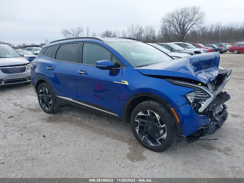 2023 KIA SPORTAGE SX-PRESTIGE - 5XYK5CAF7PG003691